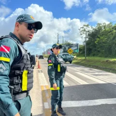 Mais de 9 mil agentes públicos reforçaram as atividades em 50 localidades