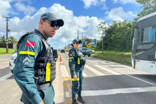 Mais de 9 mil agentes públicos reforçaram as atividades em 50 localidades