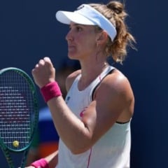 A tenista brasileira Bia Haddad Maia, atual número 22 do ranking mundial e número 1 do Brasil, volta à quadra nesta quinta-feira (28/08)