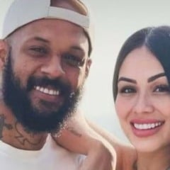 A biomédica Andressa Marinho usou as redes sociais para anunciar o fim do relacionamento com o volante Bruno Silva, capitão do Rio Branco e ex-jogador do Clube do Remo