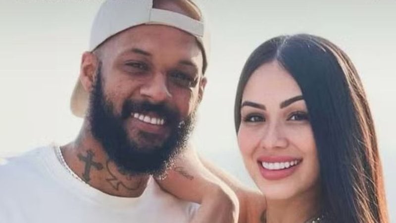 A biomédica Andressa Marinho usou as redes sociais para anunciar o fim do relacionamento com o volante Bruno Silva, capitão do Rio Branco e ex-jogador do Clube do Remo