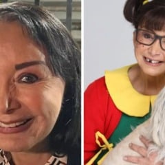 Chiquinha, do “Chaves”, recebe alta após crise de saúde e tranquiliza