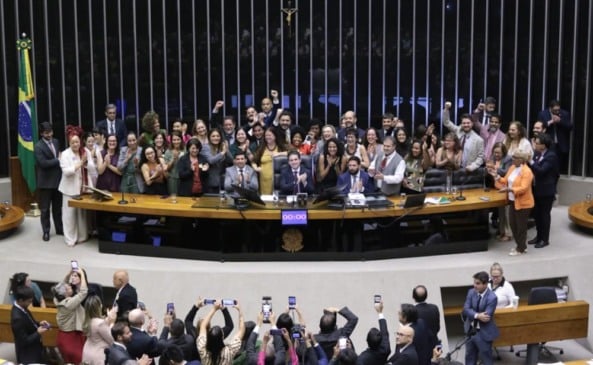 Kayo Magalhães / Câmara dos Deputados