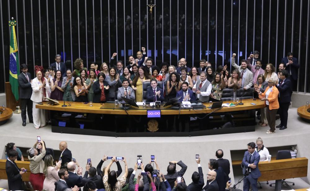 Kayo Magalhães / Câmara dos Deputados