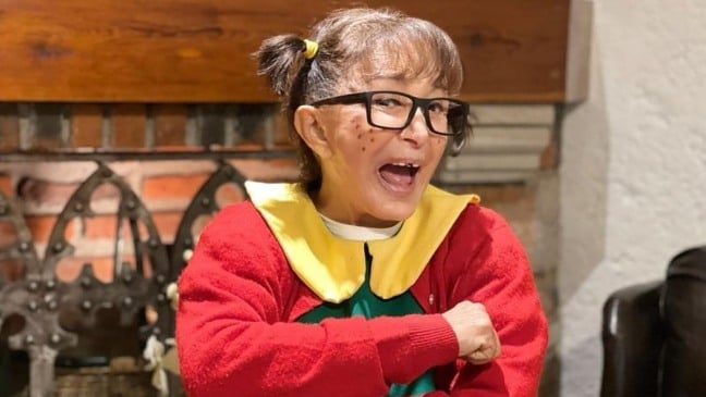 María Antonieta de las Nieves, a Chiquinha. Foto: Divulgação