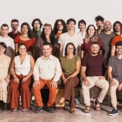 O Coro de Câmara de Campina Grande. FOTO: DIVULGAÇÃO