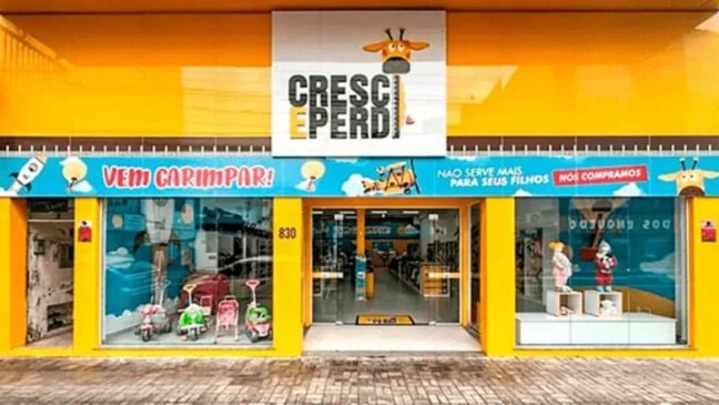 Em nota, a Cresci e Perdi afirma que o vídeo de 2024 foi originalmente veiculado em um canal interno de treinamento da empresa, descontinuado no ano passado.
