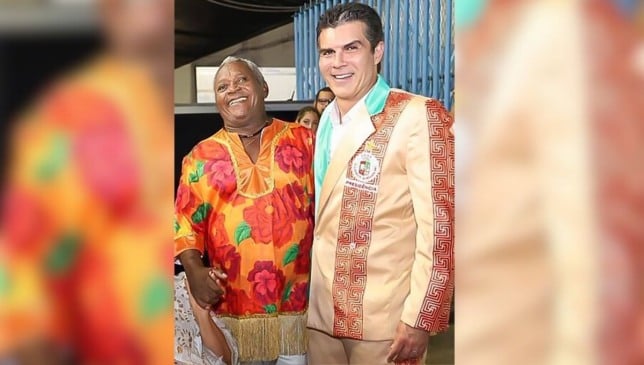. O anúncio foi feito nesta terça-feira (26), horas após o falecimento do artista, ocorrido em Belém, aos 71 anos.