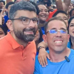 Com o afastamento de Daniel Santos (PSB) do cargo de prefeito de Ananindeua, determinado pela Justiça do Pará, quem assume o posto é seu vice, Hugo Atayde (PSB), que é réu em uma ação penal no Tribunal de Justiça do Estado.