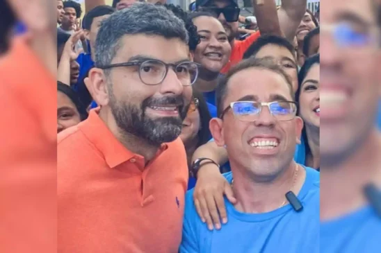 Com o afastamento de Daniel Santos (PSB) do cargo de prefeito de Ananindeua, determinado pela Justiça do Pará, quem assume o posto é seu vice, Hugo Atayde (PSB), que é réu em uma ação penal no Tribunal de Justiça do Estado.
