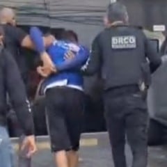 De volta à Justiça: homem envolvido em sequestro relâmpago é preso em ação policial