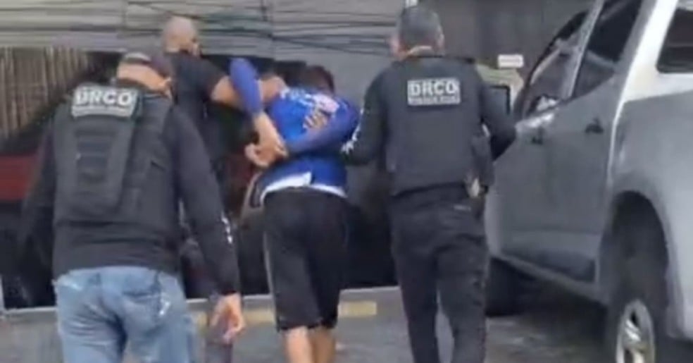 De volta à Justiça: homem envolvido em sequestro relâmpago é preso em ação policial