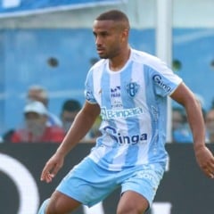 O lateral bicolor acredita em uma reviravolta na Série B - Foto: Jorge Luis Totti/PSC