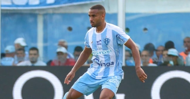 O lateral bicolor acredita em uma reviravolta na Série B - Foto: Jorge Luis Totti/PSC