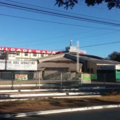 Um momento que deveria ser de oração terminou em confusão e violência na Paróquia São Sebastião, no Gama (DF), durante uma missa de sétimo dia