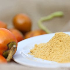 Embrapa apoia comunidades quilombolas na produção de farinhas artesanais, gerando emprego e renda. Foto: Divulgação