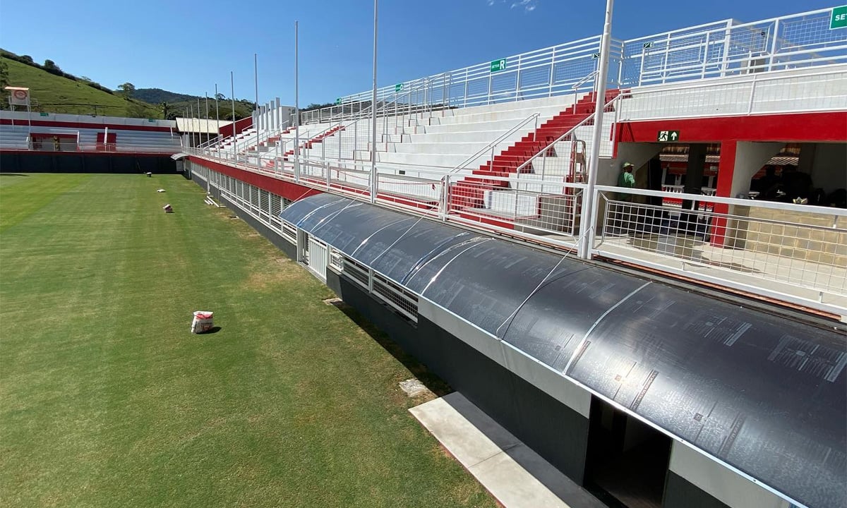 Estádio Antônio Guimarães de Almeida