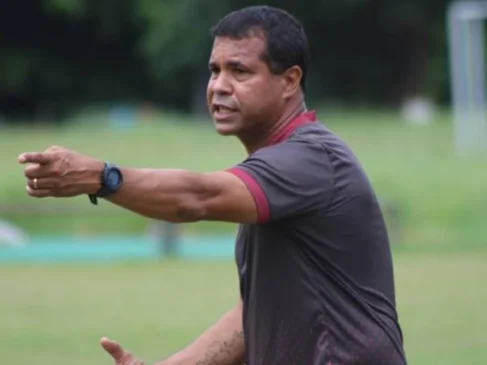 Rodrigo Chagas. Foto: Divulgação