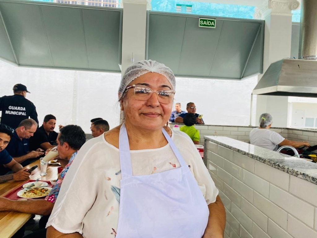Gastronomia da nova Feira de São Brás vira atração Gastronomia da nova Feira de São Brás vira atração