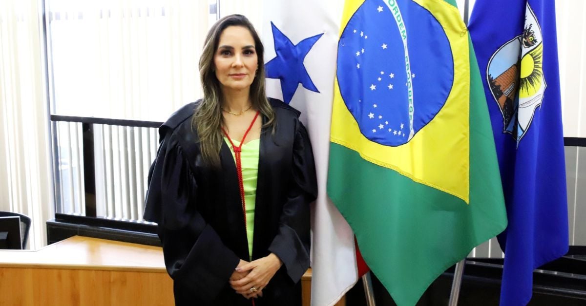 Helder Barbalho nomeia Anete Penna como desembargadora do TJPA Helder Barbalho nomeia Anete Penna como desembargadora do TJPA