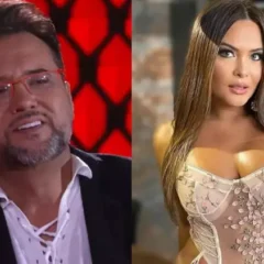 Recém-contratado pelo SBT, o apresentador Geraldo Luís já causou burburinho nos bastidores da emissora.