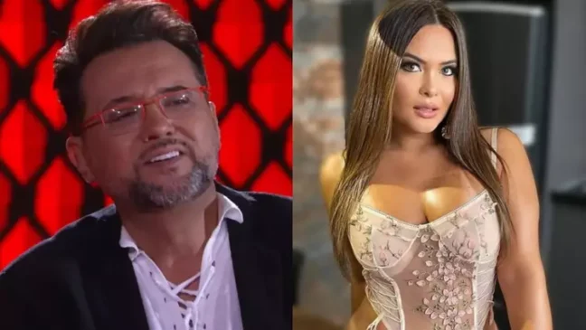 Recém-contratado pelo SBT, o apresentador Geraldo Luís já causou burburinho nos bastidores da emissora.