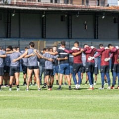 Remistas estão fechados entre si e com a comissão técnica rumo ao acesso - Foto: Samara Miranda/Remo