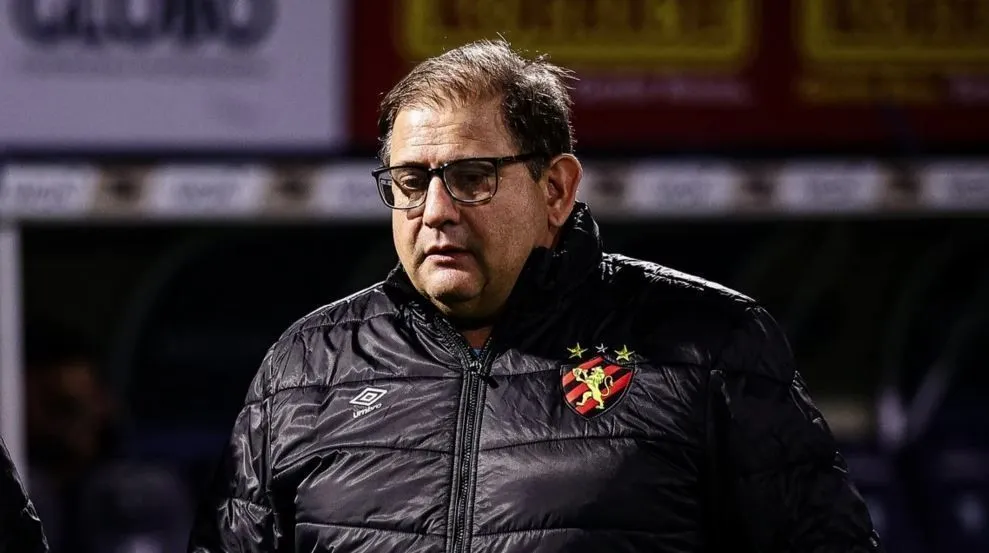 Após saída de António Oliveira, Remo mira Guto Ferreira como possível substituto Após saída de António Oliveira, Remo mira Guto Ferreira como possível substituto