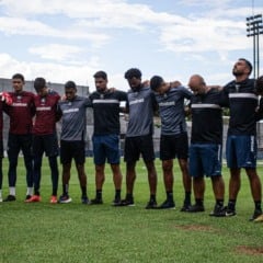 Grupo remista precisa voltar a mostrar quem manda dentro de casa - Foto: Samara Miranda/Remo