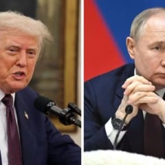 Por que a cúpula entre Trump e Putin será no Alasca?