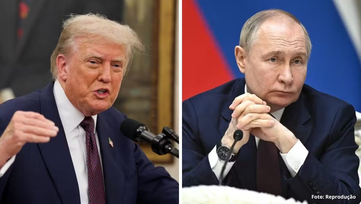 Por que a cúpula entre Trump e Putin será no Alasca?