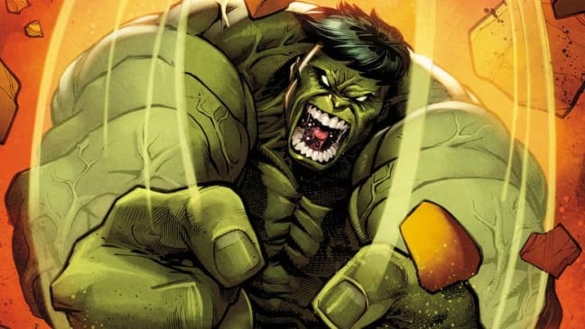 Hulk: Smash Everything. Foto: Divulgação