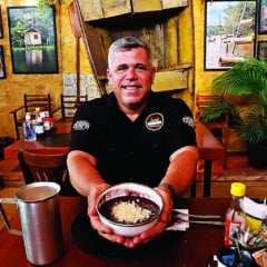 Restaurantes investem em conforto, imagem e tradição para servir um dos alimentos preferidos dos paraenses.