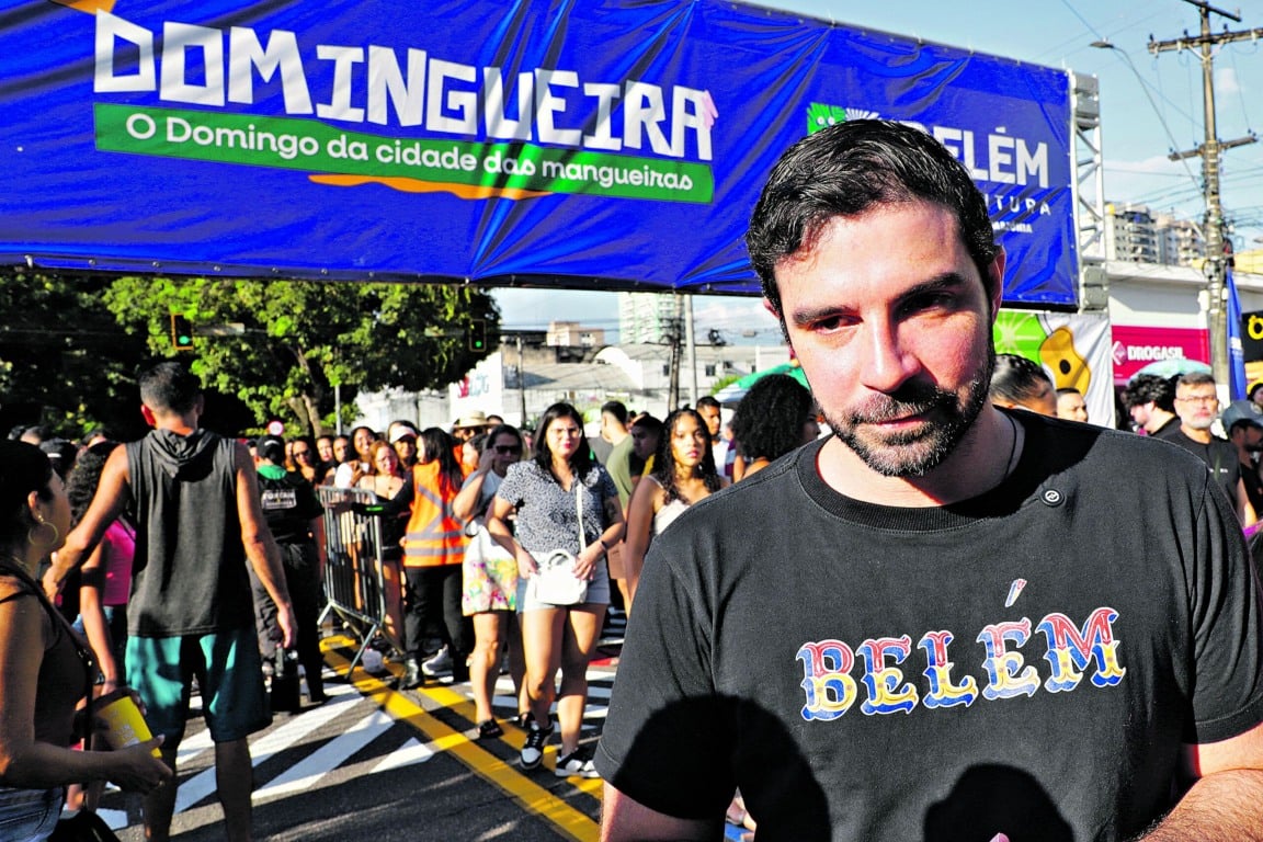 Igor Normando imprime marca de gestão moderna e inclusiva em Belém