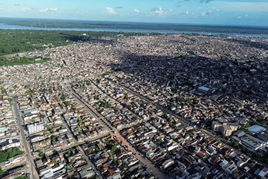Belém amplia rede de hospedagem para a COP30 com hotéis, casas e navios Belém amplia rede de hospedagem para a COP30 com hotéis, casas e navios