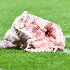 Na ocasião, uma cabeça de porco foi lançada no gramado da Neo Química Arena, gerando repercussão nacional e multa ao clube pelo Superior Tribunal de Justiça Desportiva.
