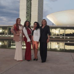 Artistas paraenses articulam em Brasília apoio ao ritmo local