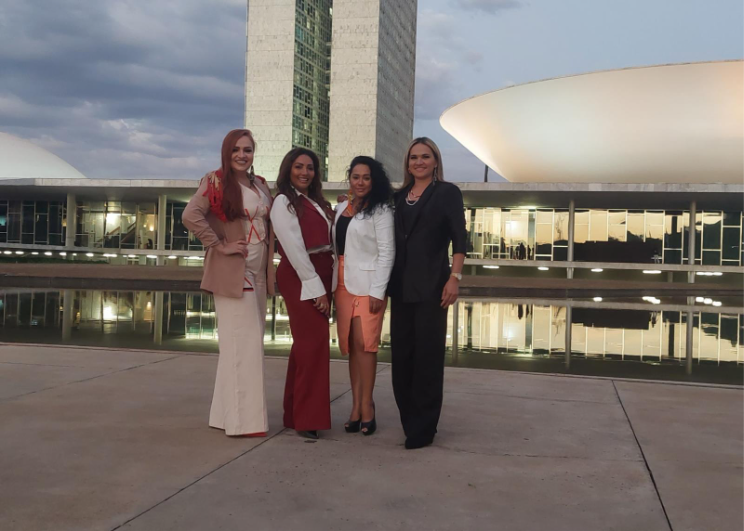 Artistas paraenses articulam em Brasília apoio ao ritmo local