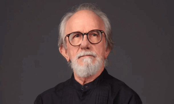 João de Jesus Paes Loureiro. Foto: Divulgação