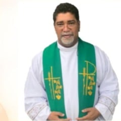 Padre Adilson dos Santos. Foto: Instagram