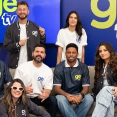 Equipe do canal. Foto: Bob Paulino
