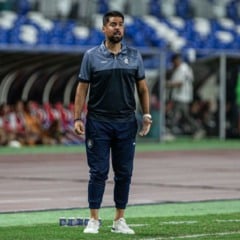 Cansado e desfalcado, Leão Azul perde por 2 a 0 para a Ferroviária-SP no Mangueirão; técnico e jogadores apontam desgaste físico como fator determinante
