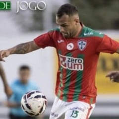 A Portuguesa foi derrotada pelo Mixto por 1 a 0, neste sábado, em jogo válido pela ida da segunda rodada da Série D do Campeonato Brasileiro.