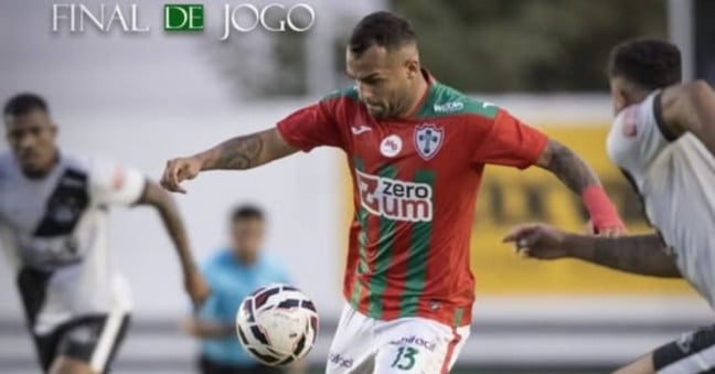 A Portuguesa foi derrotada pelo Mixto por 1 a 0, neste sábado, em jogo válido pela ida da segunda rodada da Série D do Campeonato Brasileiro.