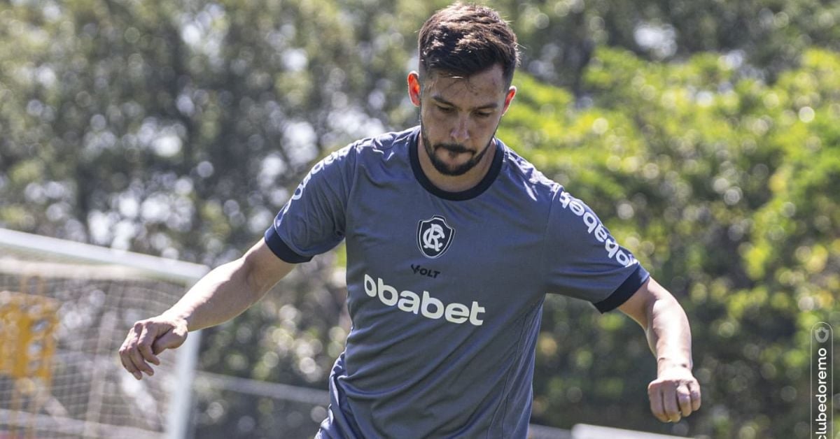A quatro pontos do G4, o Remo entra em campo neste sábado (9) para o que pode ser seu jogo mais decisivo na Série B até aqui