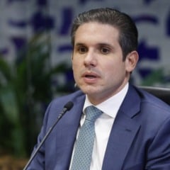 Hugo Motta (Republicanos-PB), afirmou em entrevista à GloboNews que não irá ceder à chantagem de pautar o projeto da anisti