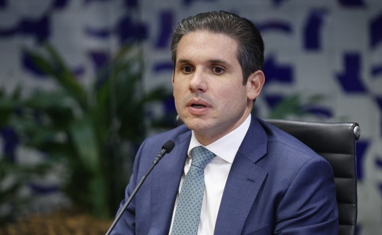 Hugo Motta (Republicanos-PB), afirmou em entrevista à GloboNews que não irá ceder à chantagem de pautar o projeto da anisti