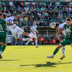 Derrota para a Chape manteve o Papão na vice-lanterna - Foto: Matheus Vieira/PSC