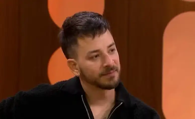 Junior Lima (Televisão/Reprodução)
 
 