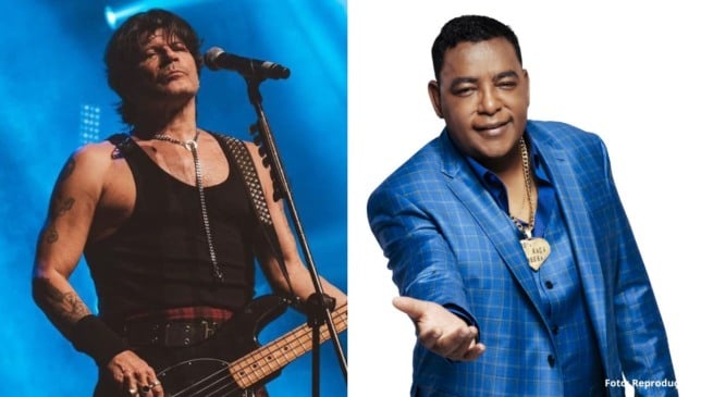 Raça Negra e Paulo Ricardo se encontram em show histórico no Mangueirão